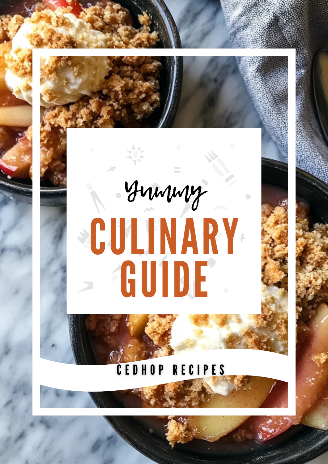 Seasonal Culinary Guide: 30 Healthy Recipes